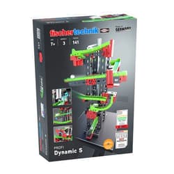 Fischertechnik Dynamic S Building Kit (140 Piece)