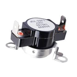 Siwdoy 3204267 Dryer High-Limit Thermostat Compatible with Frigidaire Electrolux Dryer PS446428 AP2131477 508516 73204267