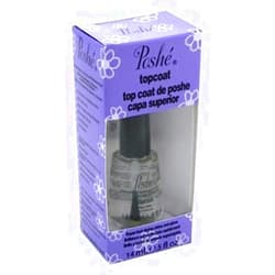 Poshe Topcoat 0.5oz Super Fast (3 Pack)