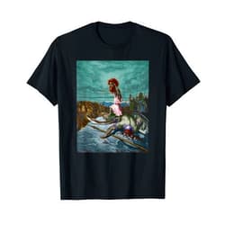 David And Goliath Dore T-Shirt