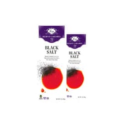 Vosges Haut-Chocolat Black Salt Caramel, Pack of 2, 3oz Bars