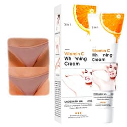 Dootdott Dark Spot Corrector Cream, Inner Thigh Dark Spot Remover, Dark Spot Remover for Body, Inner Thighs, Legs, Underarms, Knees, Leche Con Colageno Crema Aclarante for Sensitive Areas, Natural Formula