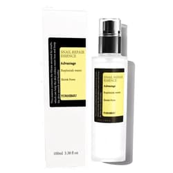 ELCHHIRSCH Snail Mucin 97% Power Repairing Essence, Replenish Water Shrink Pores, Hydrating Serum for Face with Snail Secretion Filtrate for Fine Lines, Dull; 3.38 fl.oz, 100ml; Healthy Skincare Series;