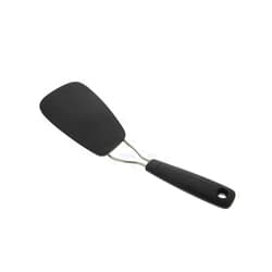 OXO Good Grips Large Nylon Flexible Turner, Black