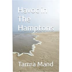 Tamra Mand Havoc in The Hamptons