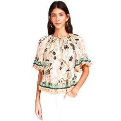 Ulla Johnson Women's Alessia Top