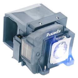 Pugody ELPLP85/V13H010L85 Replacement Projector Lamp Bulb for Epson powerlite Home Cinema 3000 3100 3200 3500 3600e 3700 3800 3900 eh-tw6600 eh-tw6600w eh-tw6700 eh-tw6800 lamp Bulb with housing