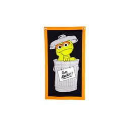 Oxford Pennant Oscar the Grouch Camp Flag Sesame Street x Oxford Pennant