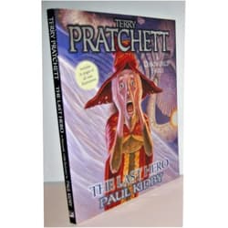 Terry Pratchett,Paul Kidby The Last Hero: A Discworld Fable (Discworld, 27)