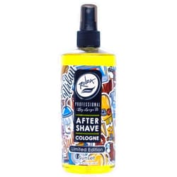Rolda Sunset After Shave Tonic Cologne For Men - Post Shave Tonic Spray, Calms Irritation, Helps Heal & Clean Shaved Areas, Masculine Citrusy Fragrance, 18.8oz