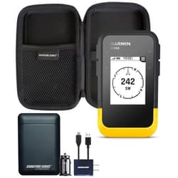 Certified Brands Garmin eTrex GPS Handheld Navigator | Extra Battery Life, Wireless Connectivity, Multi-GNSS Support, Sunlight Readable Screen