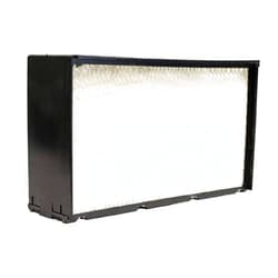 HQRP Wick Filter Replacement for Essick Air AIRCARE 1041 compatible with AIRCARE Essick Air 400, 500, 600, 696, 4000, 6000, 4D7, 4DTS, ED11 series Console Humidifiers