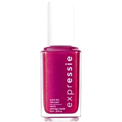 Essie expressie, Quick-Dry Nail Polish, 8-Free Vegan, Magenta Pink, Mic Drop-It-Low, 0.33 fl oz