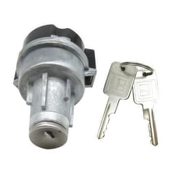 JRSAUTO LS105 Ignition Lock Cylinder Starter Switch in Dash with Keys for 1967-1972 Chevrolet C10/C20/C30 Suburban
