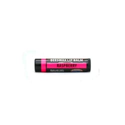 Cox Honeyland and Gifts Raspberry Beeswax Lip Balm