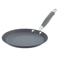 Anolon Advanced Home Hard Anodized Nonstick Crepe Pan, 9.5 Inch - Moonstone