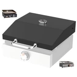 PETKAO Griddle Lid for Blackstone 17