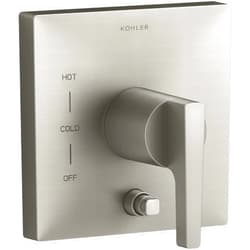 KOHLER T99762-4-BN Honesty Shower Trim, Vibrant Brushed Nickel
