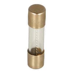 Bussmann AGX-4 AGX Series Fuse, Fast Acting, 4 Amp, 250V, Glass Tube, 1/4