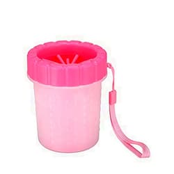 Petslovin Dog paw Cleaner Cup-Paw Cleaner-Dog Foot Cleaner-Dog paw Washer-Muddy paw Cleaner-Dog paw Washer Cup-Dog Foot Washer-Mud Buster pet paw Cleaner-Pet paw Washer-Portable Dog paw Cleaner