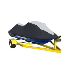 SBU Compatible for Sea Doo Jet Ski GTX 4-TEC SC Cover 2003 2004 2005 Jetski Cover PWC 600 Denier