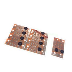 Deeoee 10PCS Voice Module KD9561 CK9561 Alarm Module 4 Kind of Sound DIY Kit VCC GND