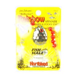 Northland Tackle Mr. Walleye Crawler Hauler Colorado Rig, Assorted Sizes and Colors