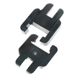 Bylikeho 2 Pack Sway Bracket Jacket,Car Accessories Weight Distribution Hitch Parts,Sway Control Brackets Sway Bar Bracket,E2 Hitch Parts,Compatible with E2 Hitch Sway 6k 8k 10k 12k 14k