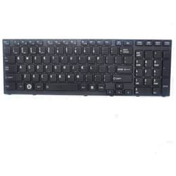 Givwizd Laptop Replacement US Layout Non-Backlit Keyboard for Toshiba Satellite P755-S5180 P755-S5182 P755-S5184 P755-S5194