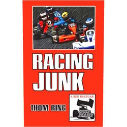 Thom Ring Racing Junk: A RED RACECAR Speed Reader