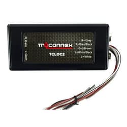 TruConnex Troconnex - Two Channel Line Output Converter