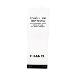CHANEL SkincareChanel Precision CleanserPrecision Gentle Eye Make Up Remover, 3.4 FL.Oz(100ml)