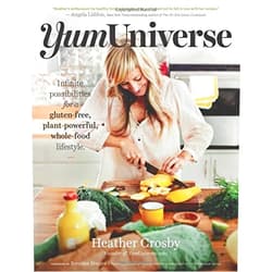 By Heather Crosby (Author) YumUniverse by Heather Crosby (13-Nov-2014) Paperback