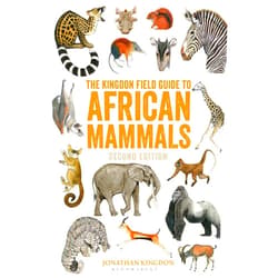 By Jonathan Kingdon (Author) The Kingdon Field Guide to African Mammals: Second Edition (Bloomsbury Naturalist)