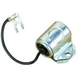 AIP Electronics Premium Replacement Points Condenser Compatible with Ford New Holland 2N 8N 9N Side Mount Distributor Serial Number 263844 and up OEM Fit DSP1004