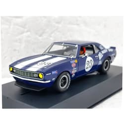 Pioneer Slot Cars Pioneer P128 Chevrolet Camaro 1968 Duane Winkel, 23 1:32 Slot Car