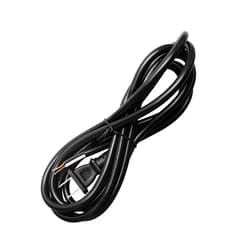 LanKstet 8FT 16/2 Power Cord Replacement for Drills, Sanders, Chop Saws, Grinders, Vacuums, Miter Saws, Appliances, Motors etc Power Tools