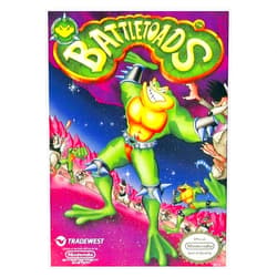 Generic Battletoads Bumper Sticker Window Vinyl Decal 5