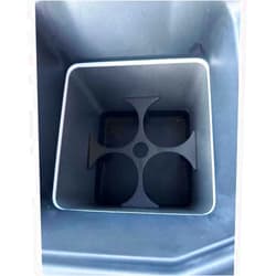 Allmakes 4x4 AllMakes4x4 Fridge Divider - for Standard CANS & Bottles FITS Land Rover Defender L663