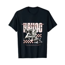Graphic Hearts Havoc Matching Tee Retro Hearts Havoc Legend Pink 11s Matching Tee For Men Women T-Shirt