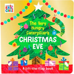Eric Carle The Very Hungry Caterpillar's Christmas Eve