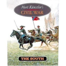 Mort Kunstler's Civil War: The South
