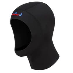 GFSP Outdoor Sports New 3mm Neoprene Scuba Snorkeling Wetsuit Hood Cap Surf Divers Diving Hat