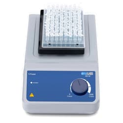 ONiLAB Analog Microplate Mixer,Microplate Shaker，Microplate Vortex Mixer, 0.18