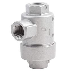 Kuuleyn Pneumatic Quick Exhaust,Dump Valve,Threaded 1/4