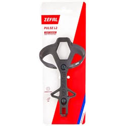 Zefal Pulse L2 Bottle Cage, Black