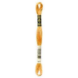 DMC Stranded Cotton Embroidery Thread 977 - per skein