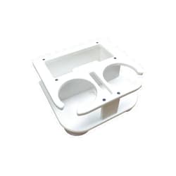 Brocraft Drink Holder & Storage w/Suction Cups