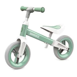 Bobike Toddler Balance Bike Toys for 1 to 4 Year Old Girls Boys Adjustable Seat and Handlebar No-Pedal Training Bike Best Gifts for Kids
