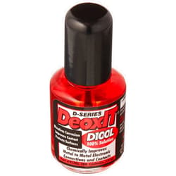 Caig LABORATORIES DeoxIT D100L-2DB Brush Applicator, More Than A Contact Cleaner, 7.4mL, Pack of 1